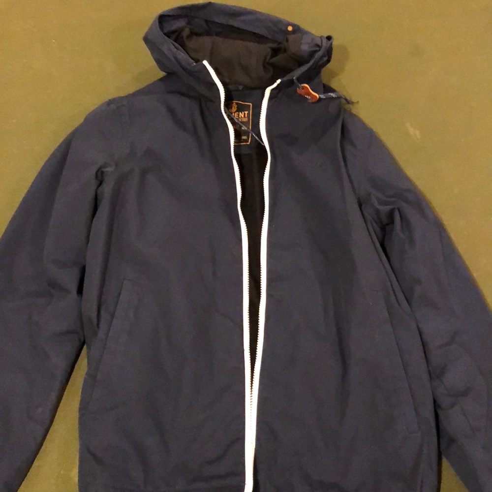Element lightweight jacket